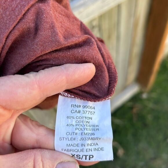 Element tshirt short sleeve size xs - Picture 5 of 7